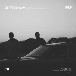 Lynnic & ItsArius - Lights Get Low (feat. Dinia & Menningmann)