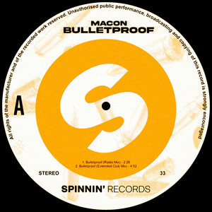 Macon - Bulletproof