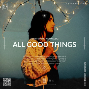 Nelly Furtado - All Good Things (Gravagerz Remix)