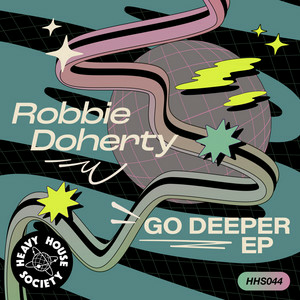 Robbie Doherty - Rock The Beat