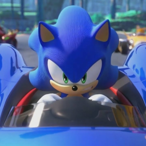 Team Sonic Racing - Opening Cutscene