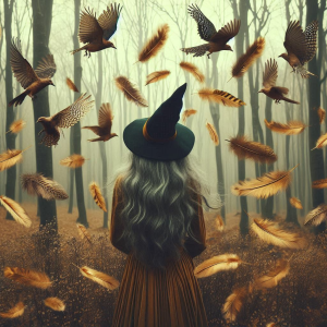 Witchy Hour - A Magical Song Journey
