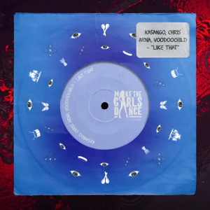 Voodoochild & Chris Arna & Kasango - Like That (Extended Mix)