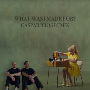Billie Eilish - What Was I Made For (Gaspar Bros Remix)