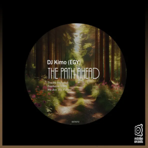 DJ Kimo - We Are The Future (Original Mix)