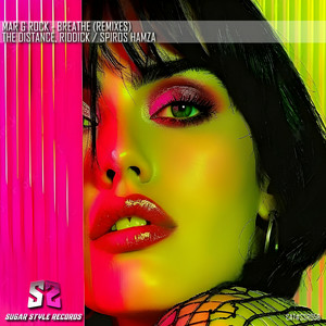 Mar G Rock - Breathe (The Distance & Riddick Remix)