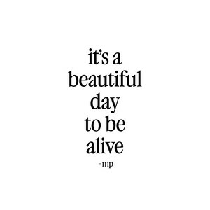 Mike Posner - Beautiful Day (Acoustic)