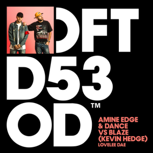Amine Edge - Lovelee Dae (Qobra & Davide T Edit)