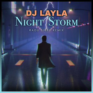 Dj Layla - Night Storm (Radu Sirbu Remix)