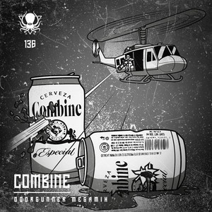 Combine & Klippee - Blue Speaker Riddim