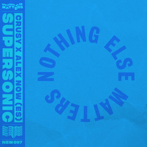 Crusy & Alex Now (ES) - Supersonic