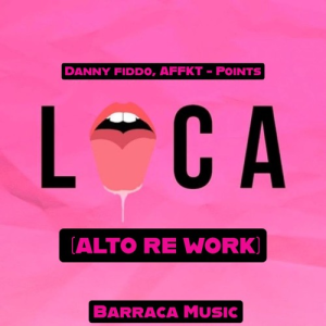 Danny Fiddo & AFFKT - Points (ALTO Re Work)