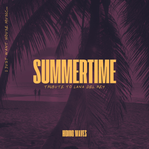 Lana Del Rey - Summertime Sadness (Mitch Wave Remix)