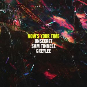 Sam Tinnesz & UNSECRET & GREYLEE - Now's Your Time