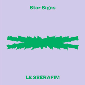 LE SSERAFIM - Star Signs