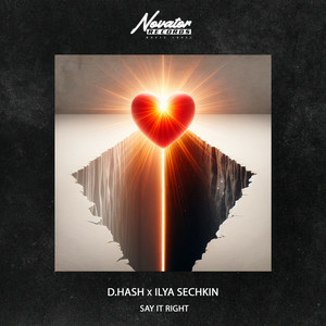 D.HASH & ILYA SECHKIN - Say it Right