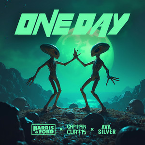 Harris & Ford & Captain Curtis & Ava Silver - One Day