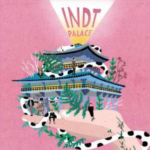 INDT - Savannah Only Temple