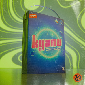 KYANU - Wasting My Time