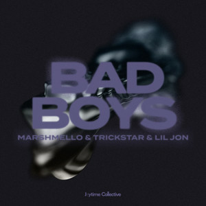 Marshmello & TRICKSTAR & Lil Jon - Bad Boys