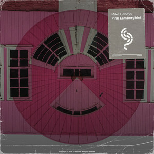 Mike Candys - Pink Lamborghini