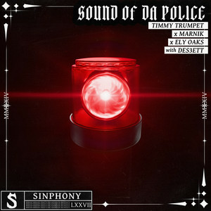 Timmy Trumpet & Marnik & Ely Oaks - Sound of da Police (with DES3ETT)