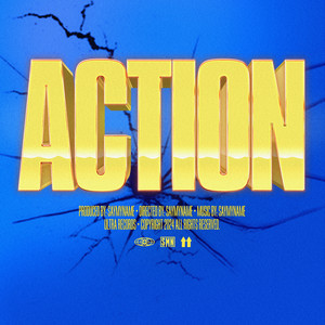 SAYMYNAME - ACTION (feat. Nina Nevra)