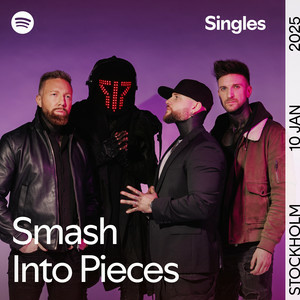 Smash Into Pieces - Heroes