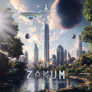 Invasion - Zakum (Datlash Remix)