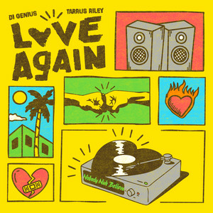 Tarrus Riley & Di Genius - Love Again