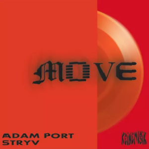 Adam Port & Stryv - Move (eSQUIRE Vip Remix)