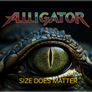 ALLIGATOR - Size Does Matter