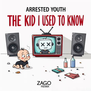 Arrested Youth - The Kid I Used to Know (Dima Zago Remix)