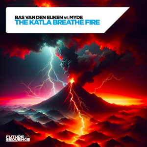Bas van den Eijken & Myde - The Katla Breathe Fire