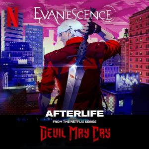 Evanescence - Afterlife (from the Netflix series Devil May Cry)