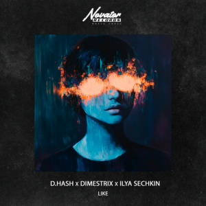 D.Hash & DIMESTRIX & ILYA SECHKIN - Like