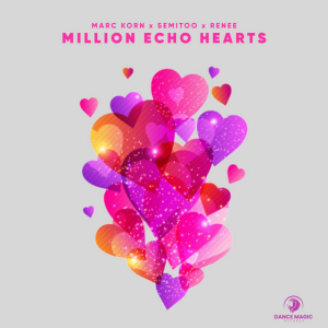 Marc Korn & Semitoo & Renee - Million Echo Hearts