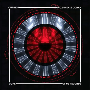 P.O.U & Enis Çoban - Gone (Extended Mix)