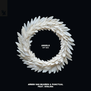 Armin van Buuren & Punctual & EVALINA - Angels (VIP Mix)