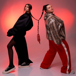 Jerry Heil & alyona alyona & Dima Zago - Teresa & Maria