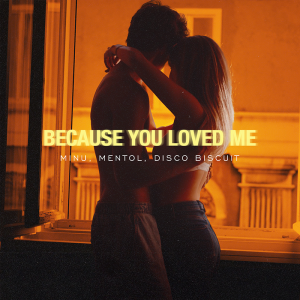 Minu & Mentol & Disco Biscuit & Céline Dion - Because You Loved Me