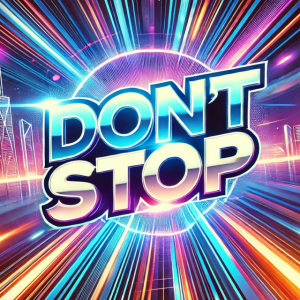 Quasar-89 - Don't Stop