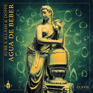 SUBB & Sllash & Doppe - Agua de Beber