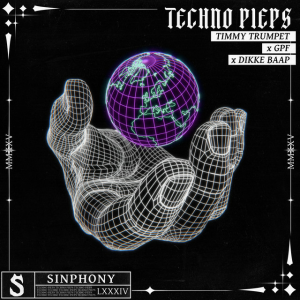 Timmy Trumpet & GPF & DIKKE BAAP - TECHNO PIEPS
