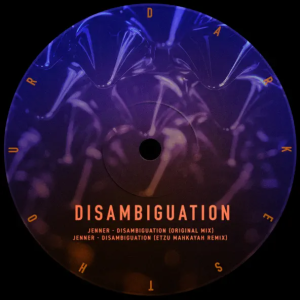 Jenner - Disambiguation (Original Mix)