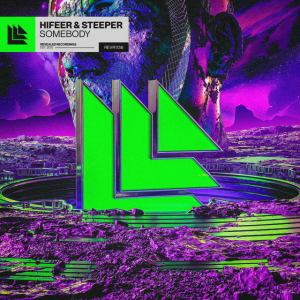 HIFEER & Steeper - Somebody