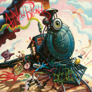 4 Non Blondes - What's Up (Dj Dark & Mentol Remix)