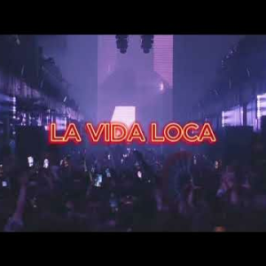 Robert Cristian & Afrodisiak - La Vida Loca
