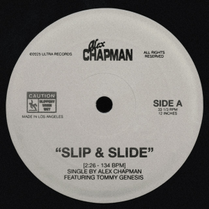 Alex Chapman & Tommy Genesis - Slip & Slide