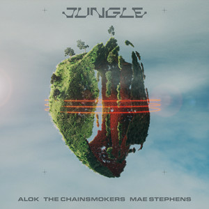 Alok & The Chainsmokers & Mae Stephens - Jungle (Actraiser Hardstyle Bootleg)